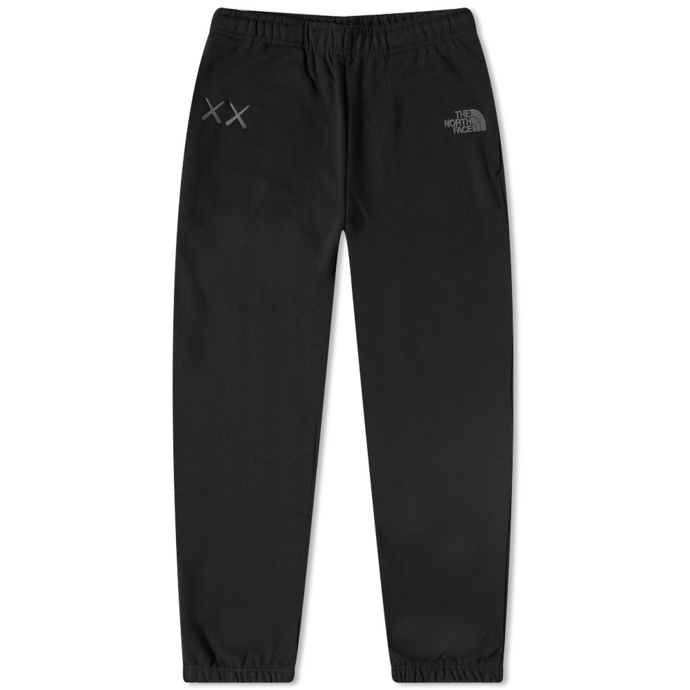 Tepláky The North Face Sweatpant x KAWS Čierna | NF0A7WLK-JK3, 0