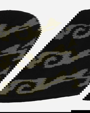 Kulicha ROA Vortex Beanie Čierna | RBMW279YA24 BLK0001, 4
