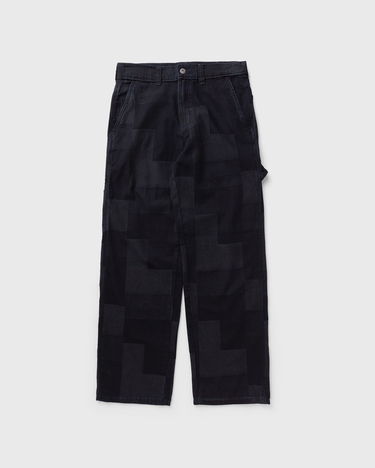 Nohavice Dickies Jacquard Carpenter Pants Čierna | DK0A4Z7GRIN1, 0