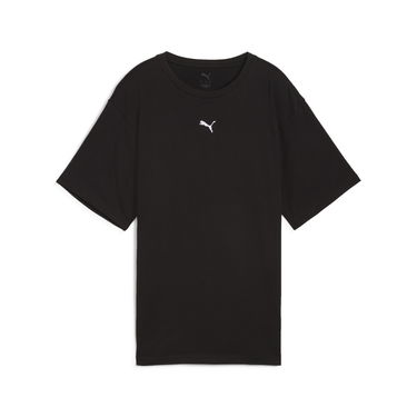 Tričko Puma ESS Loose Fit T-Shirt Čierna | 684971_01, 5