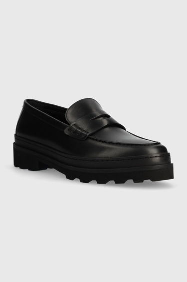 Tenisky a topánky A.P.C. Clem 2.0 Loafers Čierna | PXBAA.H53281, 1