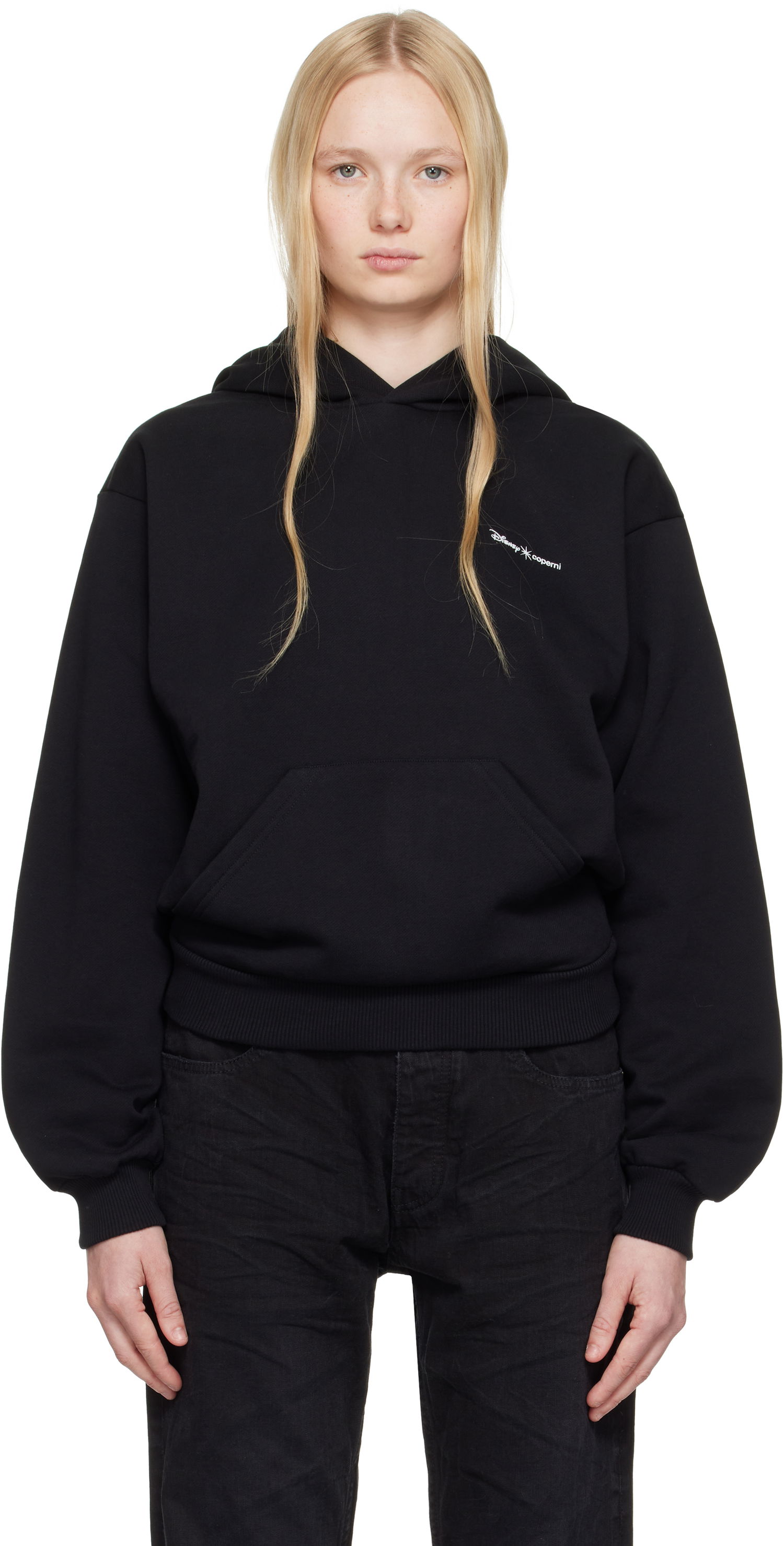 Mikina Coperni Coperni Disney Maleficent Hoodie Čierna | DJS151F5035, 0