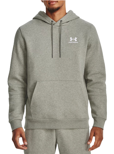 Mikina Under Armour UA Essential Fleece Šedá | 1373880-505