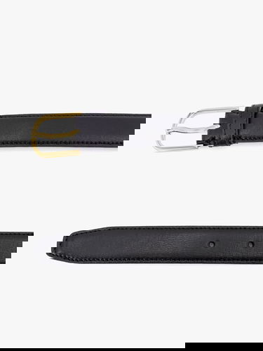 Opasok TOTEME Leather Belt Čierna | 233812612200, 1