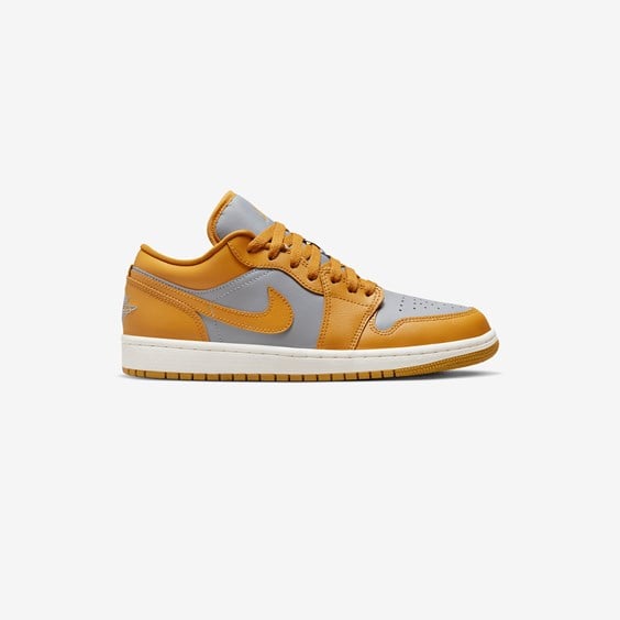 Tenisky a topánky Jordan Air 1 Low "Cement Grey" Oranžová | DC0774-020, 1