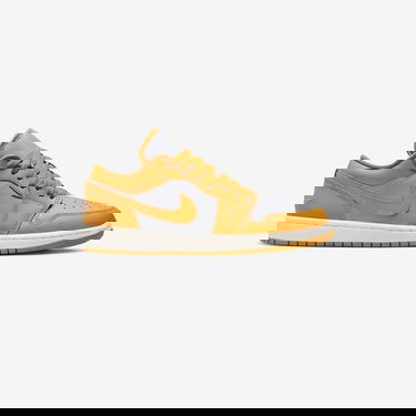 Tenisky a topánky Jordan Air 1 Low "Cement Grey" Oranžová | DC0774-020, 1
