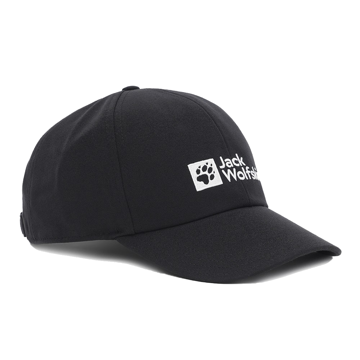 Šiltovka Jack Wolfskin Jack Wolfskin Baseball Cap Čierna | 1900675-6000, 0