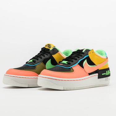 Tenisky a topánky Nike Air Force 1 Shadow SE "Solar Flare Atomic Pink" W Rôznofarebný | CT1985-700, 1