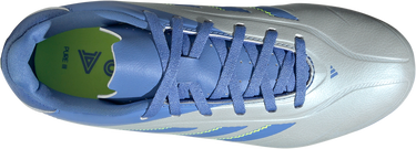 Tenisky a topánky adidas Performance Copa Pure 3 Club Firm/Multi-Ground Modrá | IE1198, 3