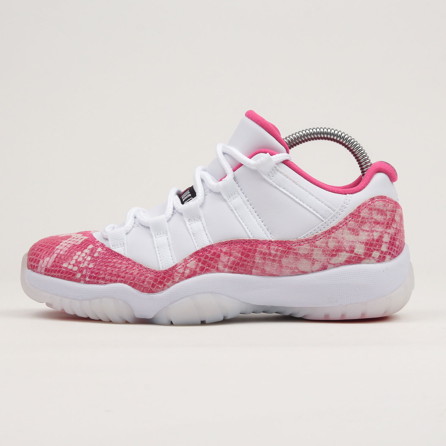 Tenisky a topánky Jordan Air Jordan 11 Retro Low "Pink Snakeskin" W Ružová | AH7860-106, 0