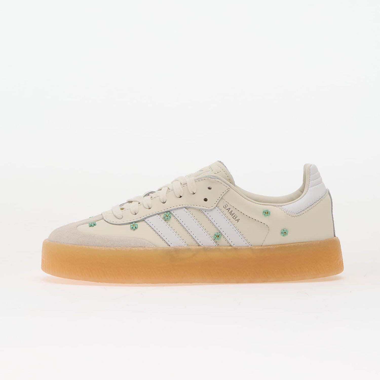 Tenisky a topánky adidas Originals Sambae Béžová | JS3953, 0