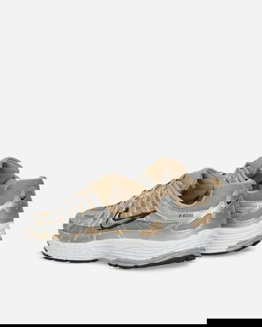 Tenisky a topánky Nike P-6000 Metalická | HQ3030-200, 4