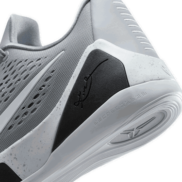 Tenisky a topánky Nike Kobe IX Elite Low EM Protro Šedá | ih1401-001, 7