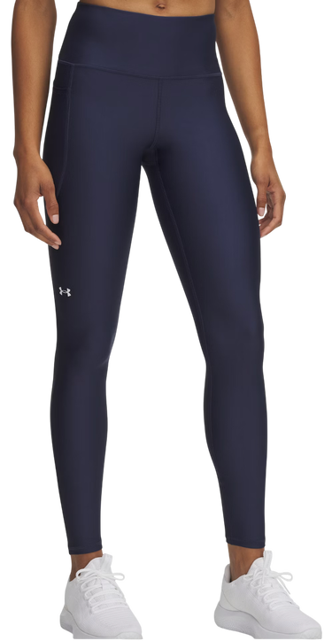 Legíny Under Armour Under Armour Tech HiRise Leggings Navy | 1365336-403, 0