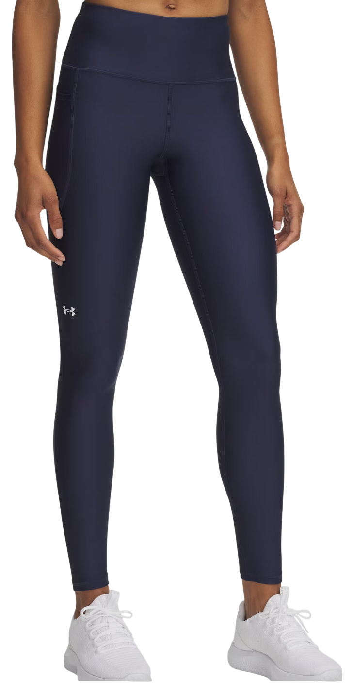 Legíny Under Armour Under Armour Tech HiRise Leggings Navy | 1365336-403