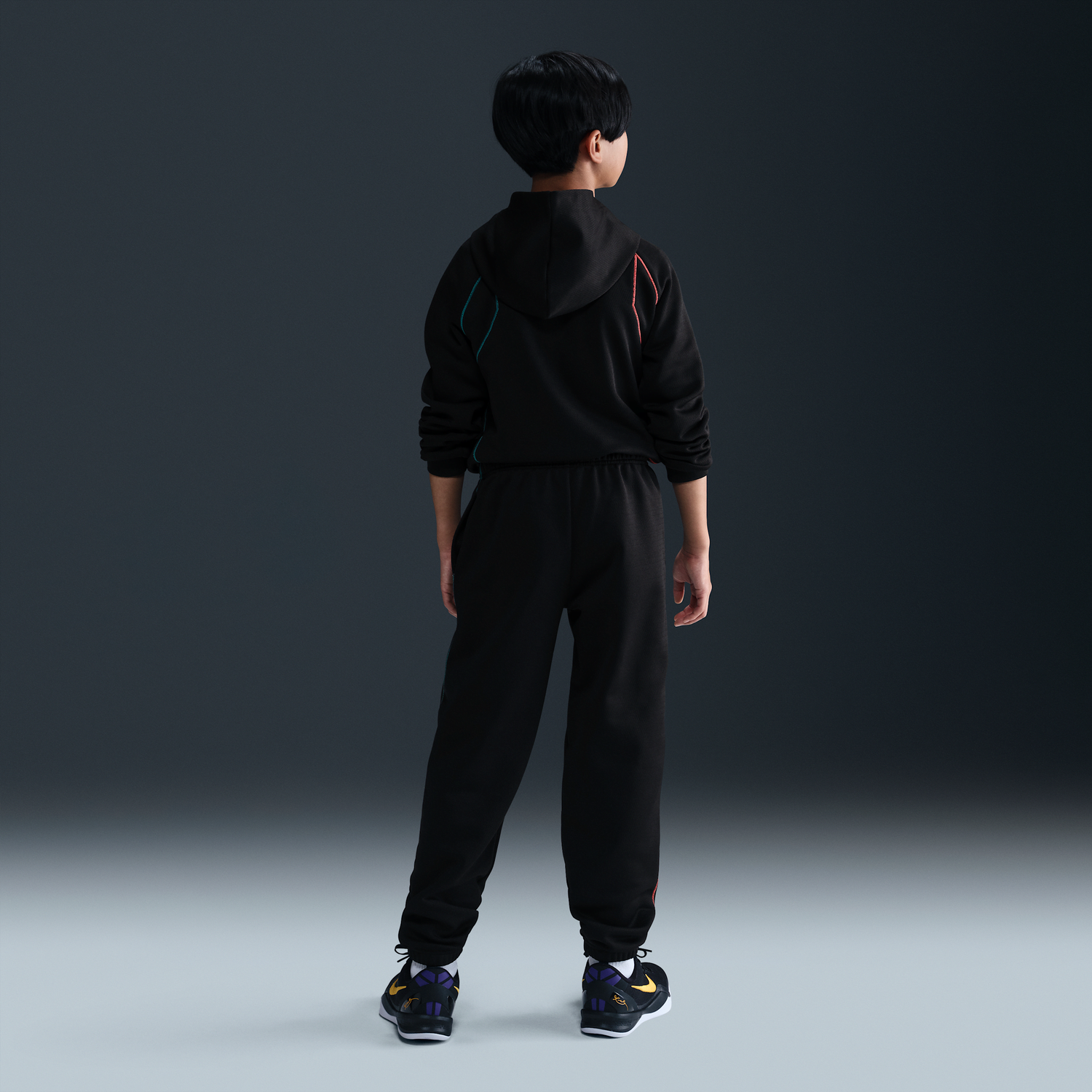 Mikina Nike Kobe Therma-FIT Pants Čierna | HJ1015-011, 1