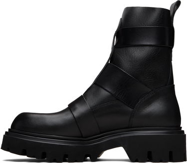 Tenisky a topánky Vivienne Westwood Empire Buckle Platform Boots Čierna | 7101007MM-C006V-, 2