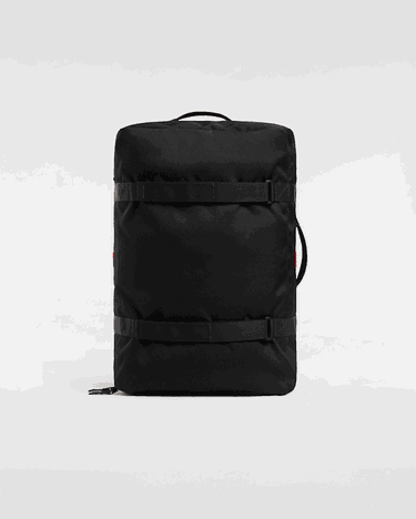 Cestovná taška Vans Vans Skate Overnight Pack Čierna | VN000KYJBLK, 0