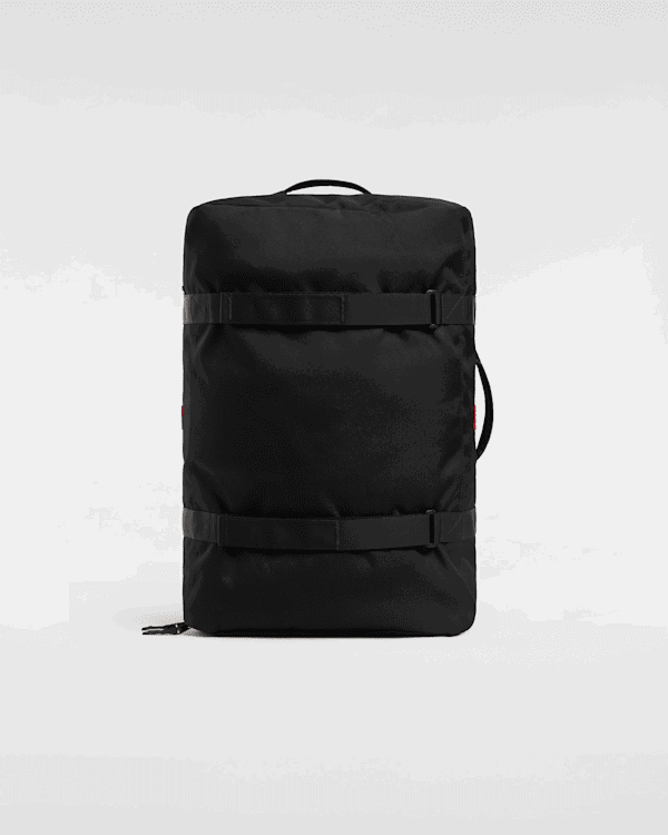 Cestovná taška Vans Vans Skate Overnight Pack Čierna | VN000KYJBLK