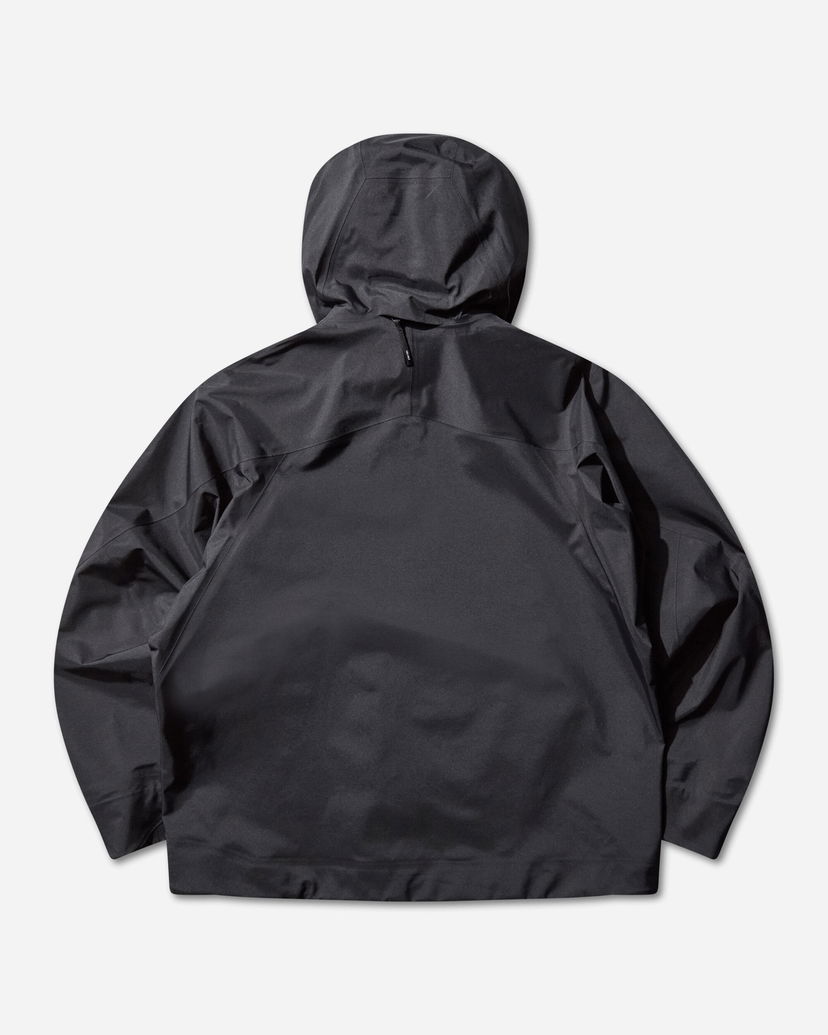 Vetrovka Arcteryx Hooded Jacket Diode Čierna | X000010022 BLACK