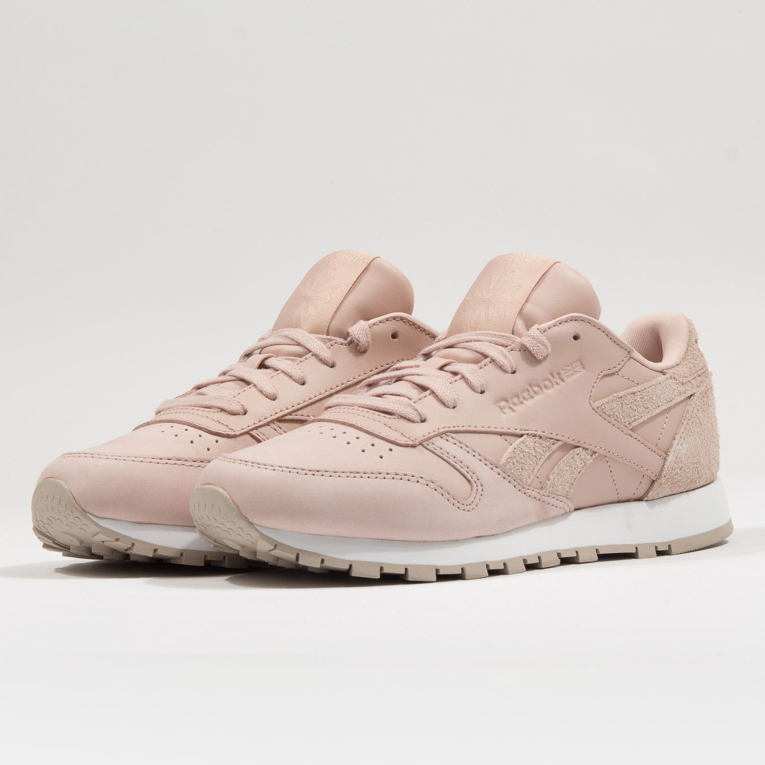 Tenisky a topánky Reebok Classic Leather Ružová | CN2960, 0