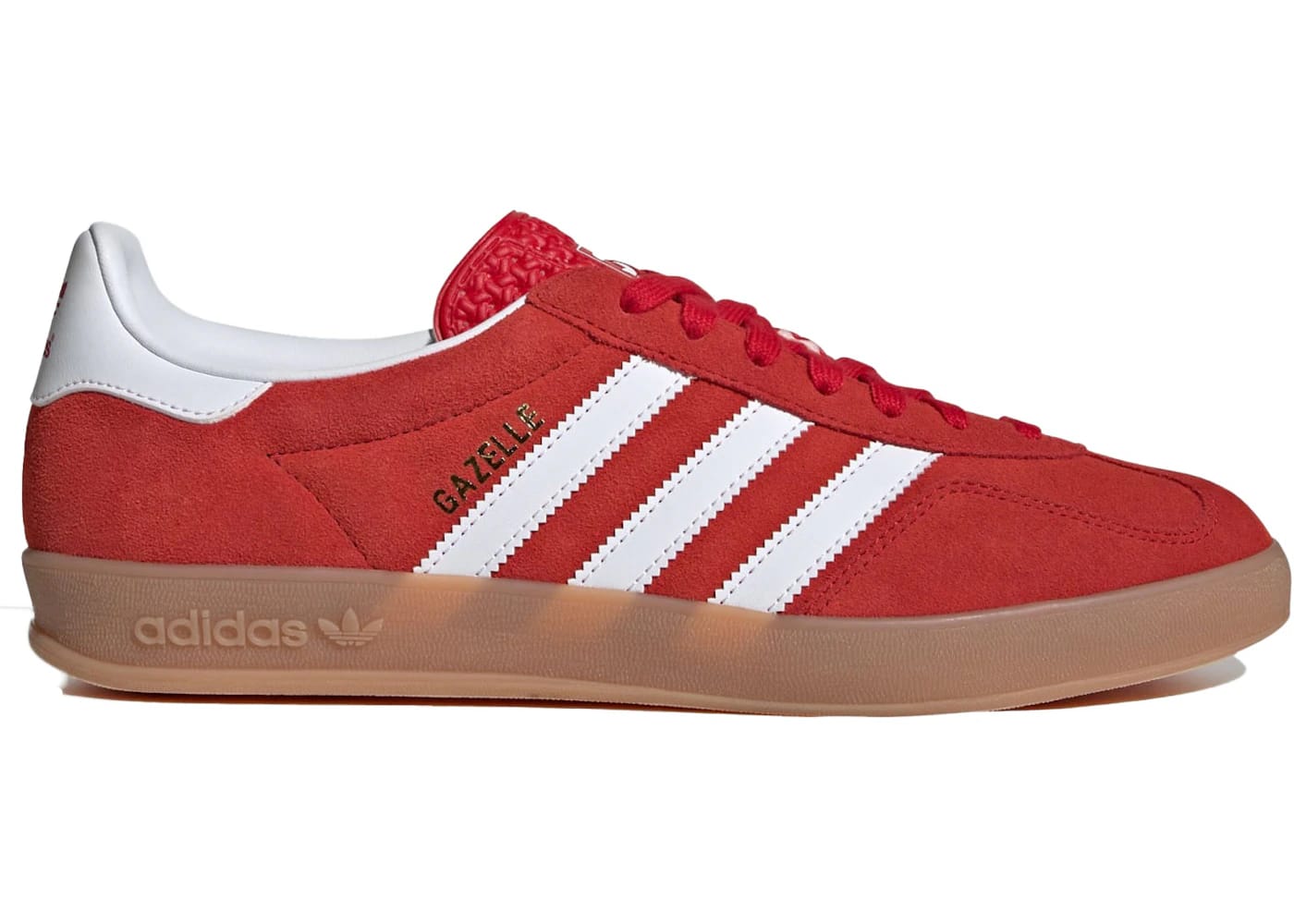Tenisky a topánky adidas Originals Gazelle Indoor Better Scarlet Červená | JI2063, 0