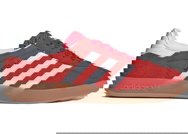 Tenisky a topánky adidas Originals Gazelle Indoor Better Scarlet Červená | JI2063, 0