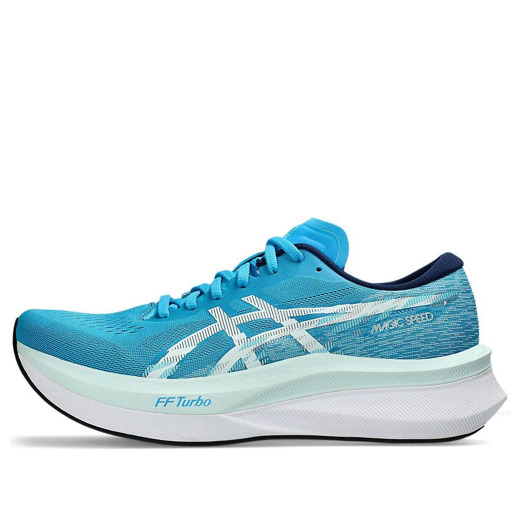 Tenisky a topánky Asics Magic Speed 4 Modrá | 1011B875-400, 0