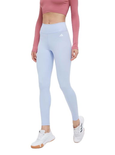 Legíny adidas Performance Training Essentials Leggings Modrá | HR5448