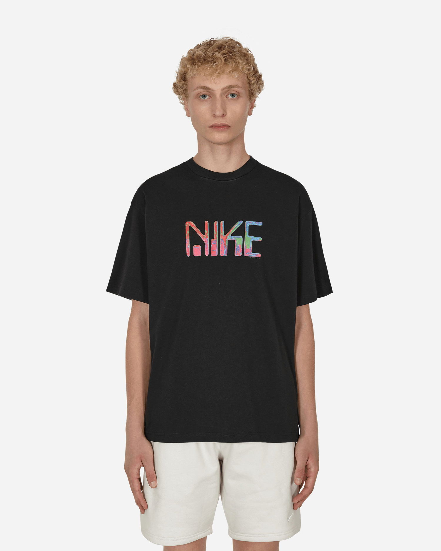 Tričko Nike Heavy Metal T-Shirt Čierna | DX5828-010, 0