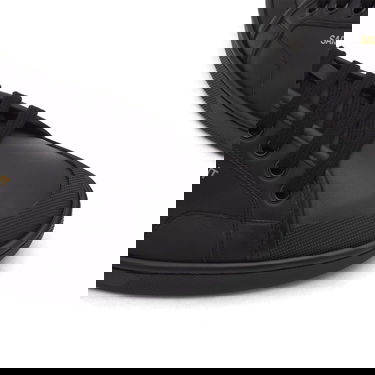 Tenisky a topánky Saint Laurent SL39 Greenwich Čierna | 820087-00N00-1000, 3