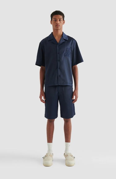 Šortky AXEL ARIGATO Coast Shorts Čierna | A2189001, 4