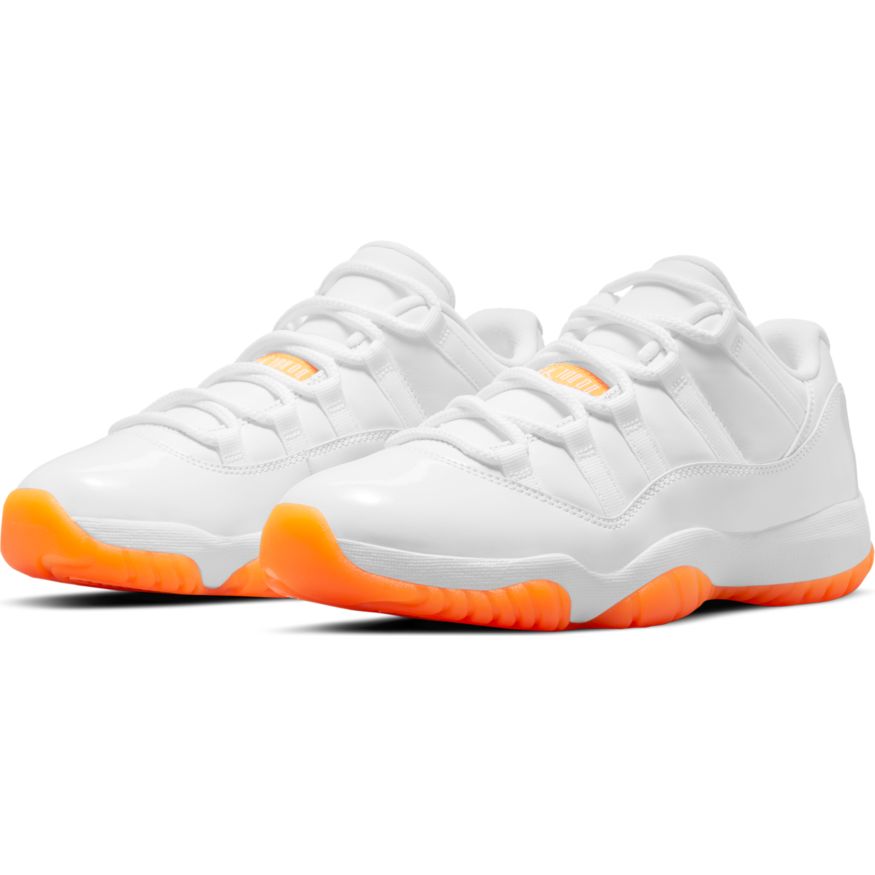 Tenisky a topánky Jordan Air Jordan 11 Retro Low "Bright Citrus" Biela | AH7860-139, 1