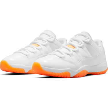 Tenisky a topánky Jordan Air Jordan 11 Retro Low "Bright Citrus" Biela | AH7860-139, 1