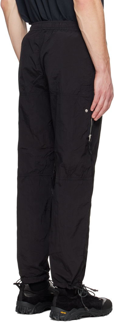 Tepláky Stone Island Stone Island Regenerated Nylon Metal ECONYL Sweatpants Čierna | K1S15 3100005 S0019, 2