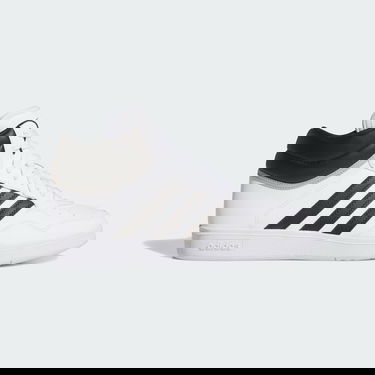 Tenisky a topánky adidas Performance Hoops 4.0 Mid Biela | JQ9993, 0