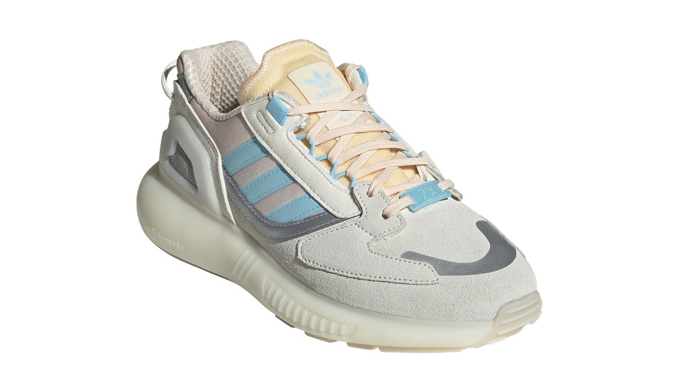 Tenisky a topánky adidas Originals ZX 5K Boost Šedá | GX9540, 1