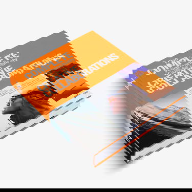 Kniha a časopis gestalten Highsnobiety Guide to Creative Collaborations, Vol. 2 Oranžová | 4156, 0