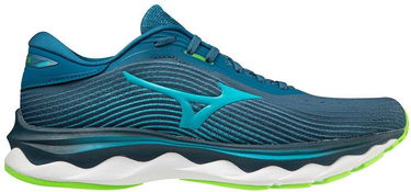 Tenisky a topánky Mizuno Wave Sky 5 Modrá | J1GC210226, 6