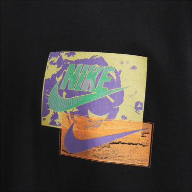 Tričko Nike Sportswear Max90 Tee Čierna | fb9786-010, 2