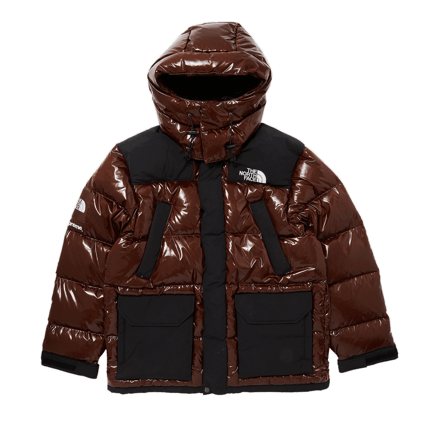 Parka Supreme The North Face x 700-Fill Down Parka Hnedá | FW22J6 BROWN, 0