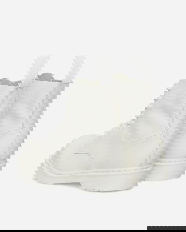 Doplnky Maison Margiela 1460 8-Eye Boots Biela | SH3WU0013 HB009, 4