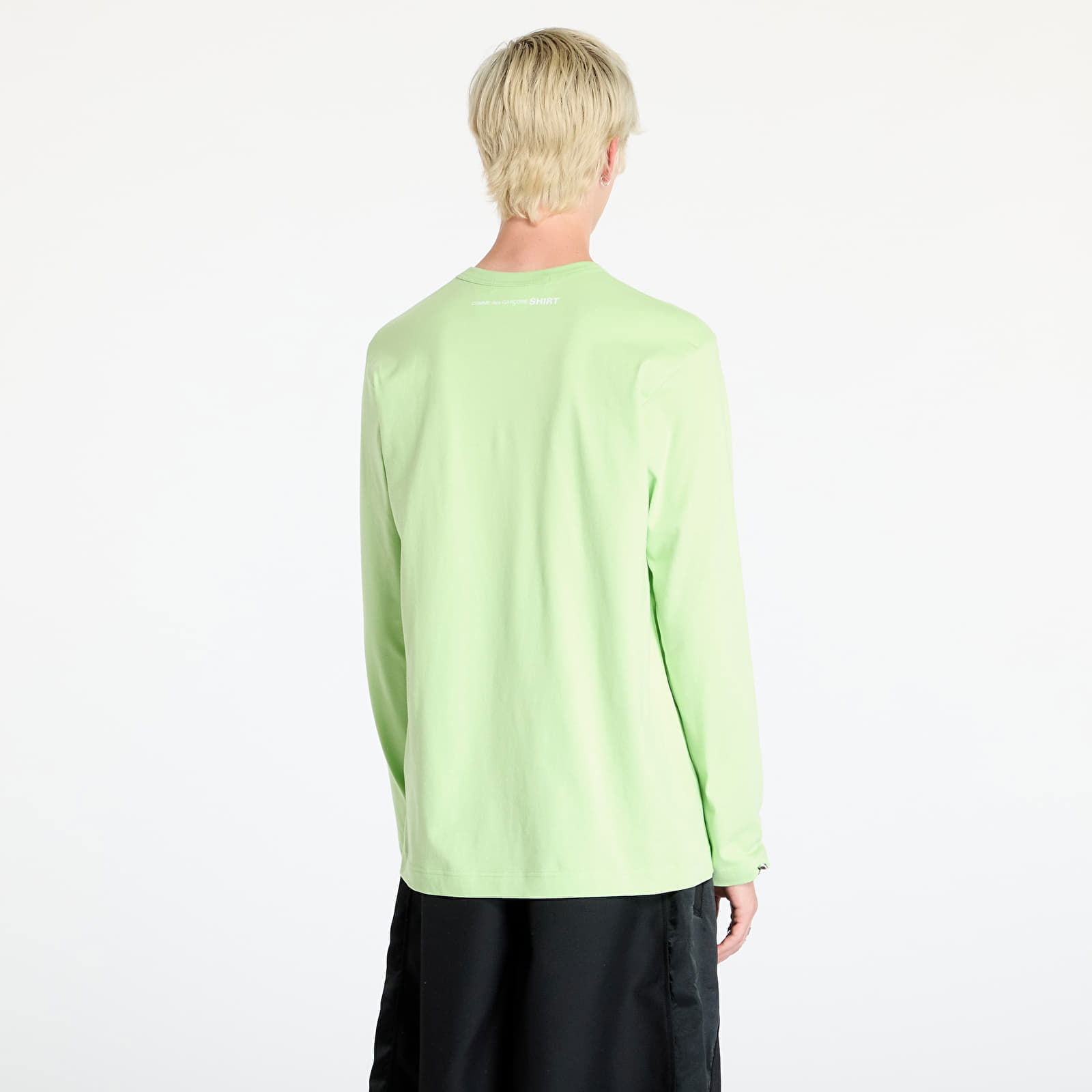 SHIRT Knit T-Shirt Green