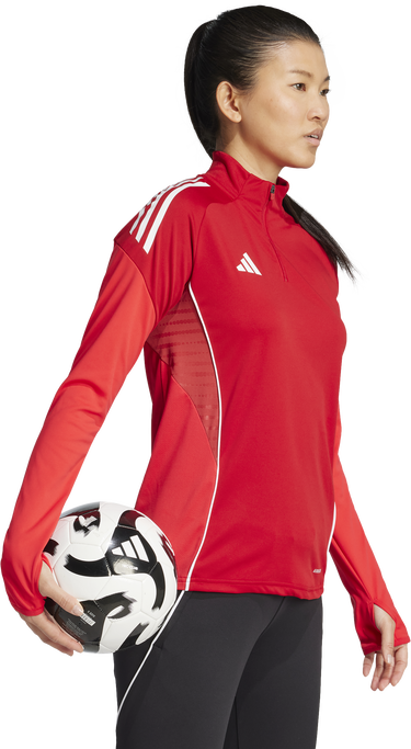 Dres adidas Originals Adidas TIRO25C TR TOPW Long Sleeve Training Top Červená | ji6495, 6