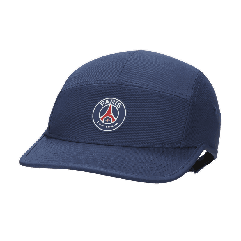 Šiltovka Nike Football Paris Saint-Germain Fly Modrá | FN4893-410