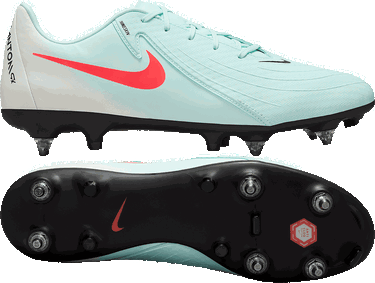 Tenisky a topánky Nike Phantom GX II Acad SG-PRO AC Tyrkysová | fj2549-300, 3