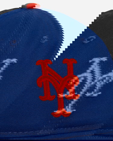 Šiltovka New Era New York Mets MLB Core Classic 9TWENTY Adjustable Cap Blue Modrá | 60235227 GM, 7