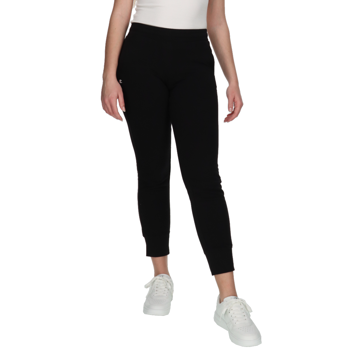 Legíny Champion Classic Label Leggings Čierna | 116966-KK001, 0