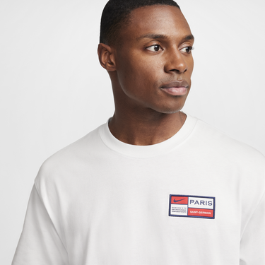 Tričko Nike T-Shirt Premium Biela | HJ3778-121, 4