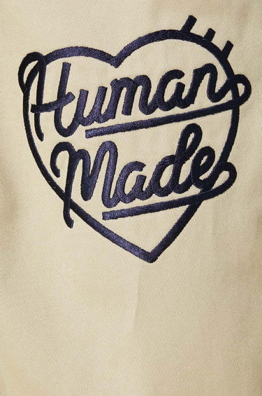Cargo nohavice Human Made Chino Pants Béžová | HM27PT006, 4